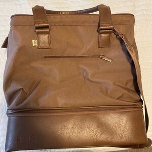 BEIS Mini Weekender Bag